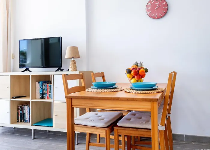 Appartement Lovely Acapulco Playa De Americas *