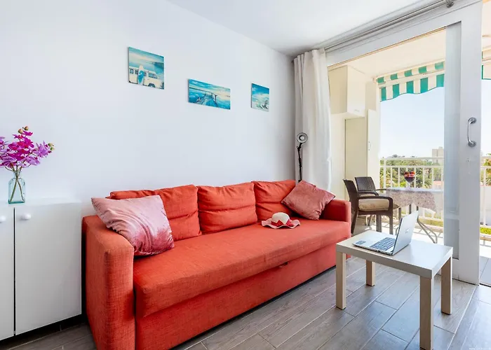 Appartement Lovely Acapulco Playa De Americas