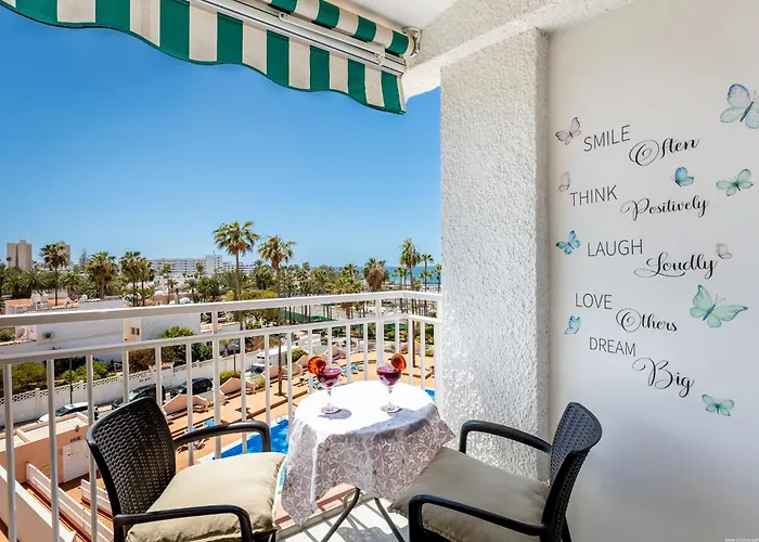 Lovely Acapulco Playa De Americas Appartement *