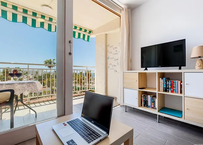 Lovely Acapulco Playa De Americas Appartement Playa de las Américas