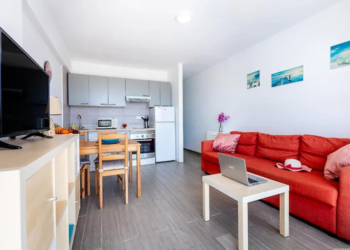 Apartamento Lovely Acapulco Playa De Americas