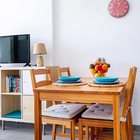 Apartamento Lovely Acapulco Playa De Americas *