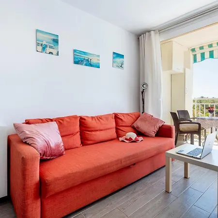 Apartamento Lovely Acapulco Playa De Americas