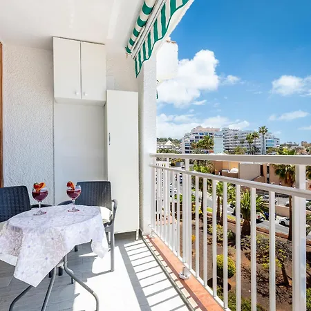 Apartamento Lovely Acapulco Playa De Americas *