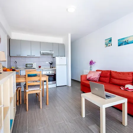 アパート Lovely Acapulco Playa De Americas