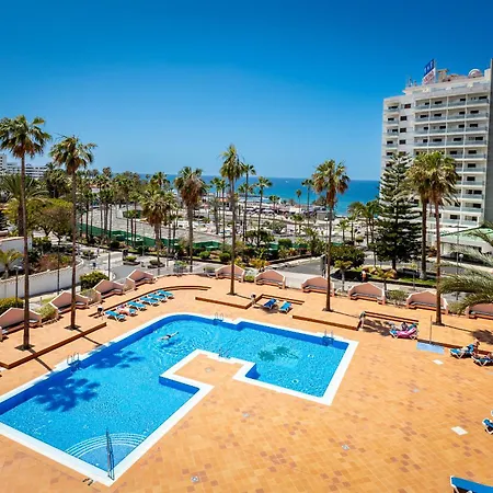 アパート Lovely Acapulco Playa De Americas プラヤ・デ・ラス・アメリカス