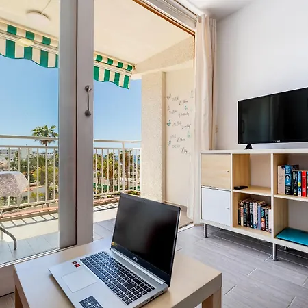 Lovely Acapulco Playa De Americas アパート プラヤ・デ・ラス・アメリカス