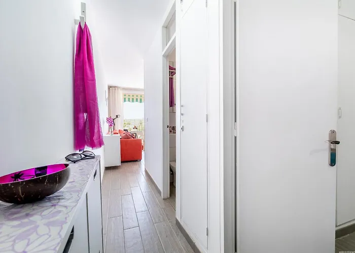 Lovely Acapulco Playa De Americas Apartament *