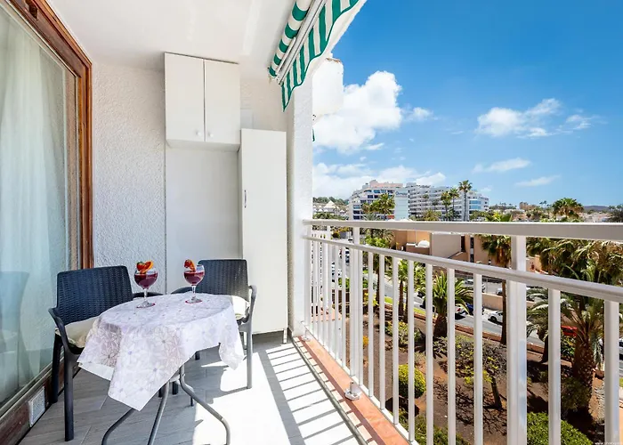 Apartament Lovely Acapulco Playa De Americas *