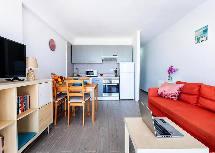 Apartament Lovely Acapulco Playa De Americas Playa de las Americas (Tenerife)