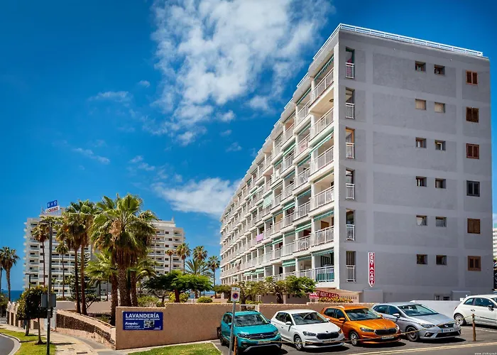 Apartament Lovely Acapulco Playa De Americas