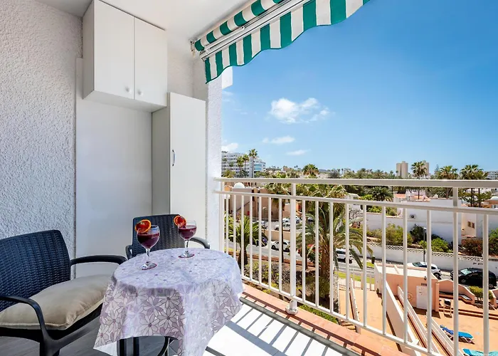 Lovely Acapulco Playa De Americas Apartament *